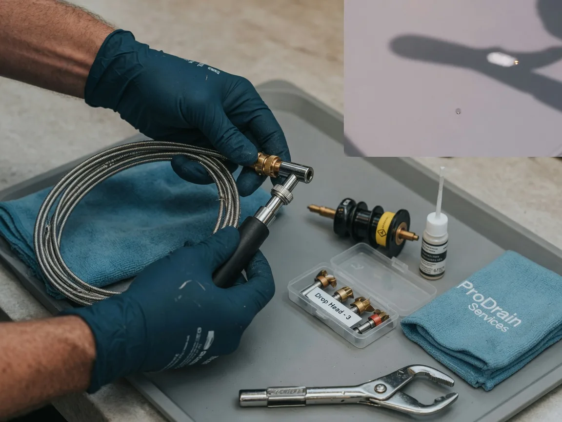 Why choose Drain Cleaning in Mcdowell, VA